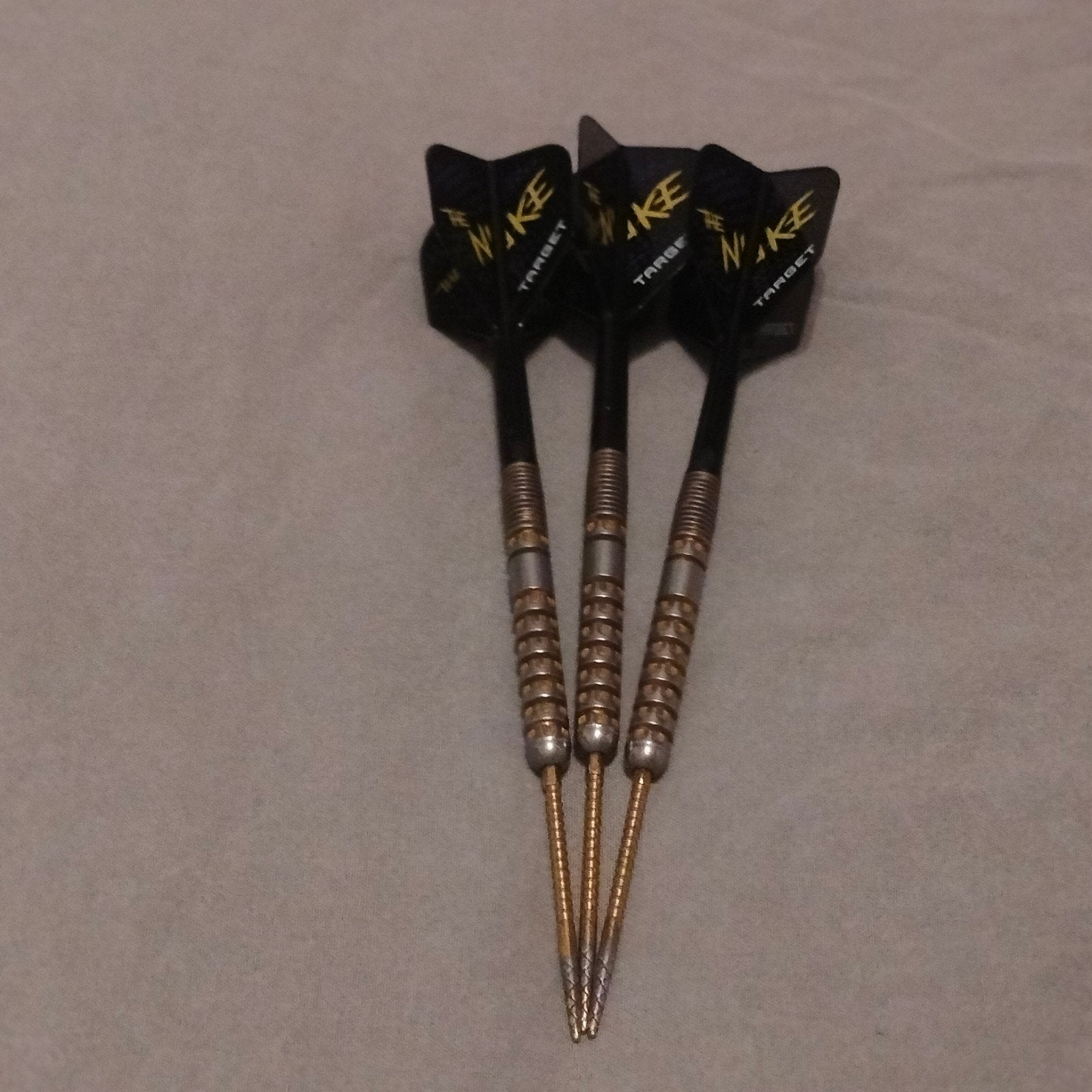 Luke 'The Nuke' Littler Darts met K-Flex Flights, Sport en Fitness, Darts, Ophalen