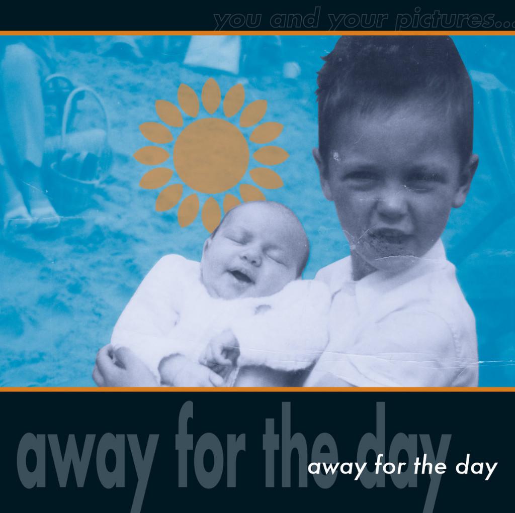 SALE--CD STEVE ROBINSON - Away for the day, Verzenden, Zo goed als nieuw