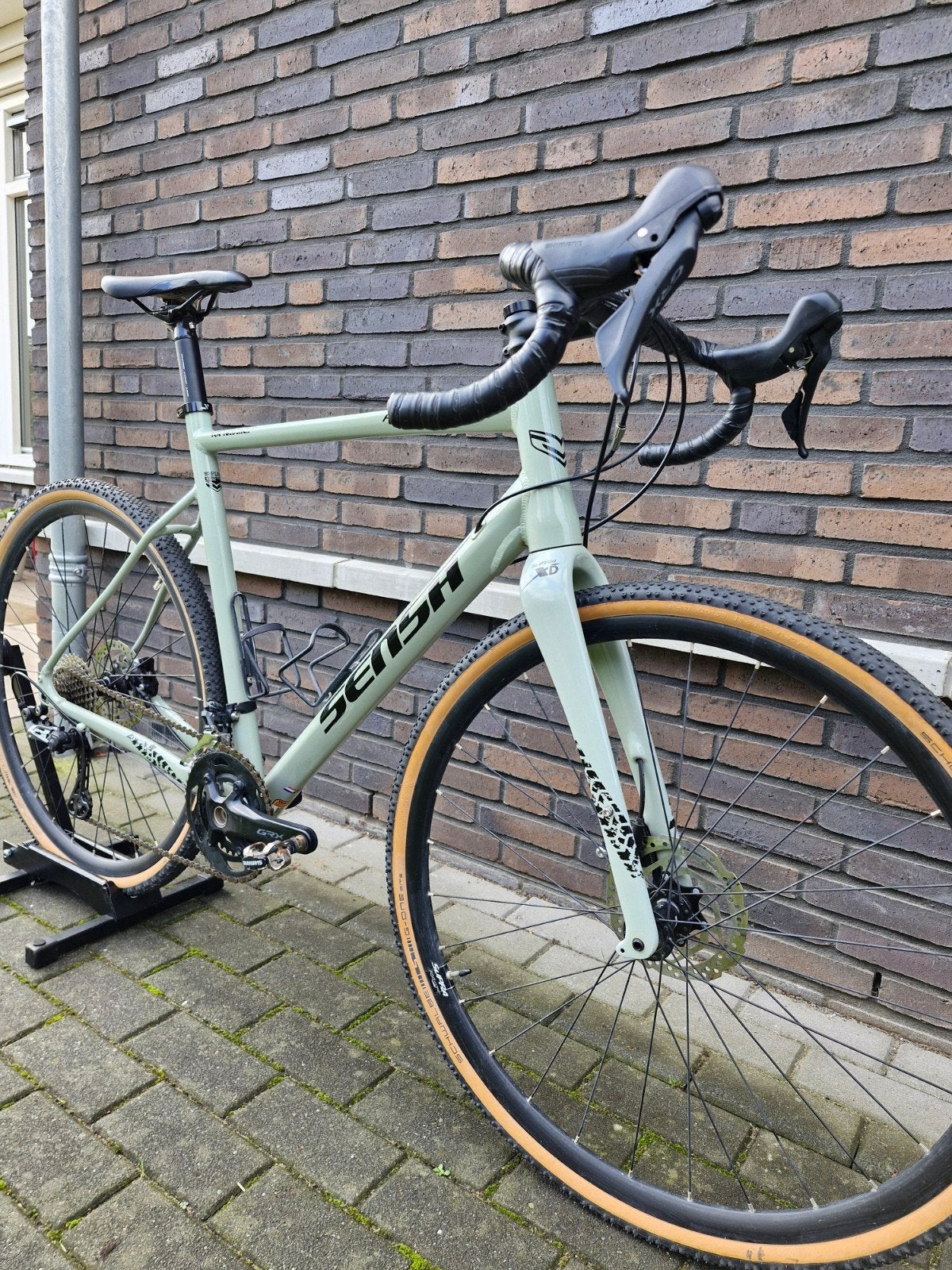 Sensa Romagna gravel bike 58cm Shimano GRX, Overige merken, Gebruikt, 57 cm of meer, Heren