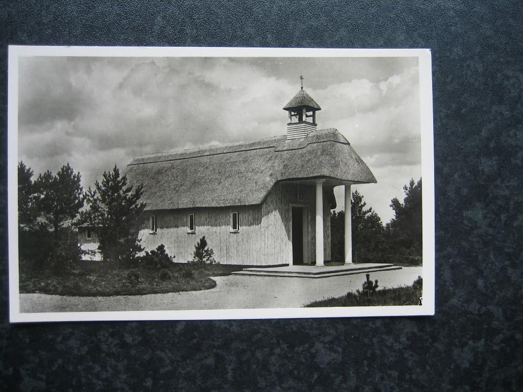 LOENEN veluwe centr. begraafplaats oorlogsgraven, Ophalen of Verzenden, 1960 tot 1980, Gelderland