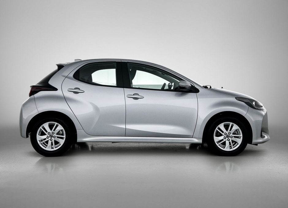 Mazda 2 Hybrid 1.5 Centre-line Climate control | Stoelverwar, Auto's, 12 maanden, Gebruikt, Bedrijf, 3 cilinders