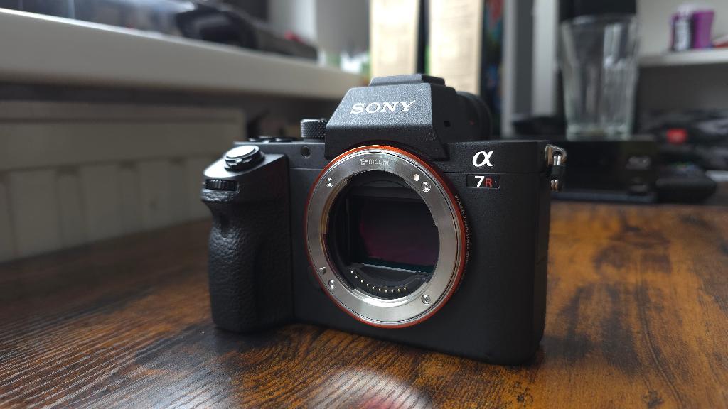 Sony A7R II, 42 Megapixel, Compact, Ophalen of Verzenden, Zo goed als nieuw