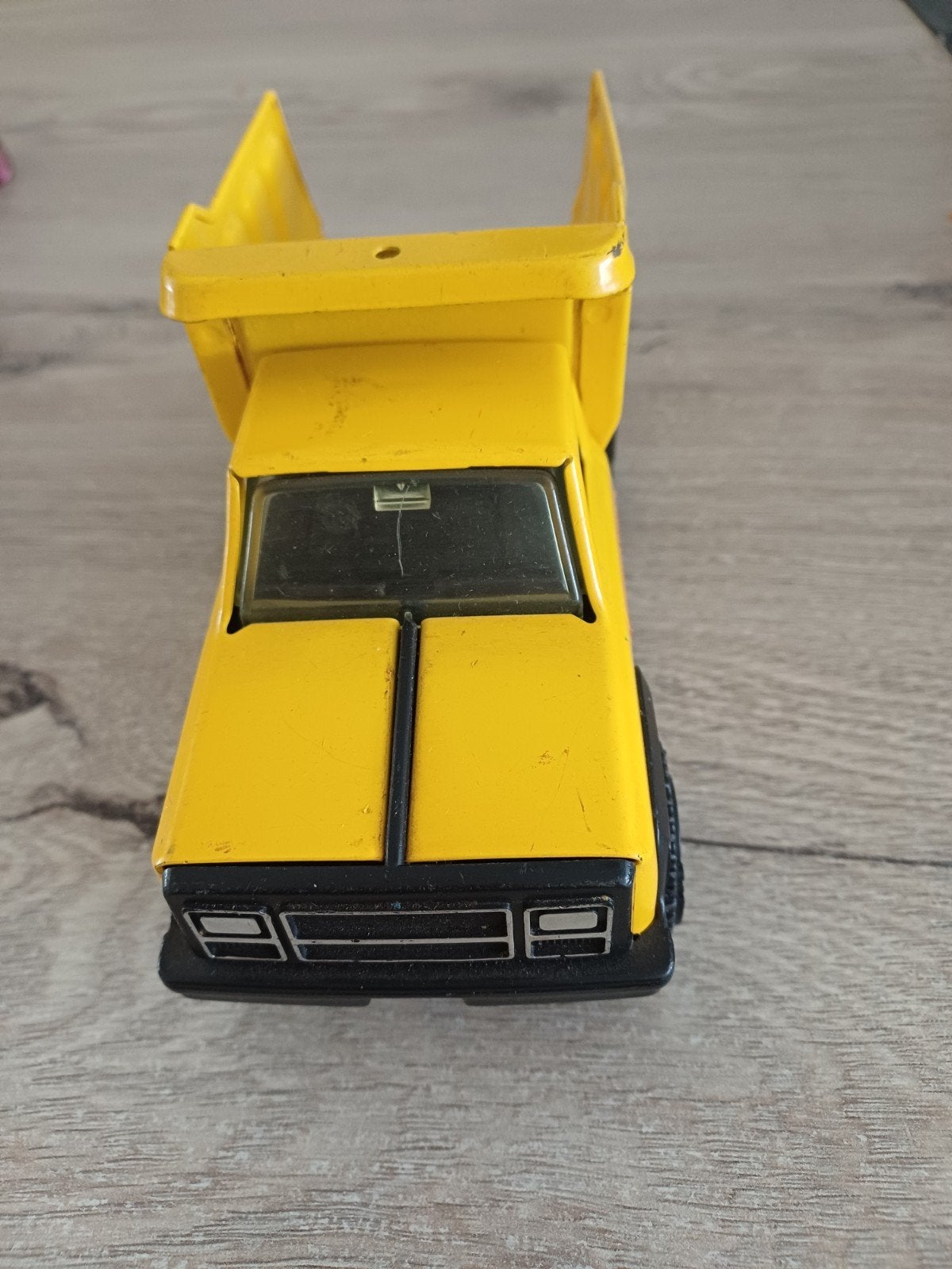Tonka Kiepwagen / Vintage, Verzamelen, Ophalen of Verzenden, Gebruikt