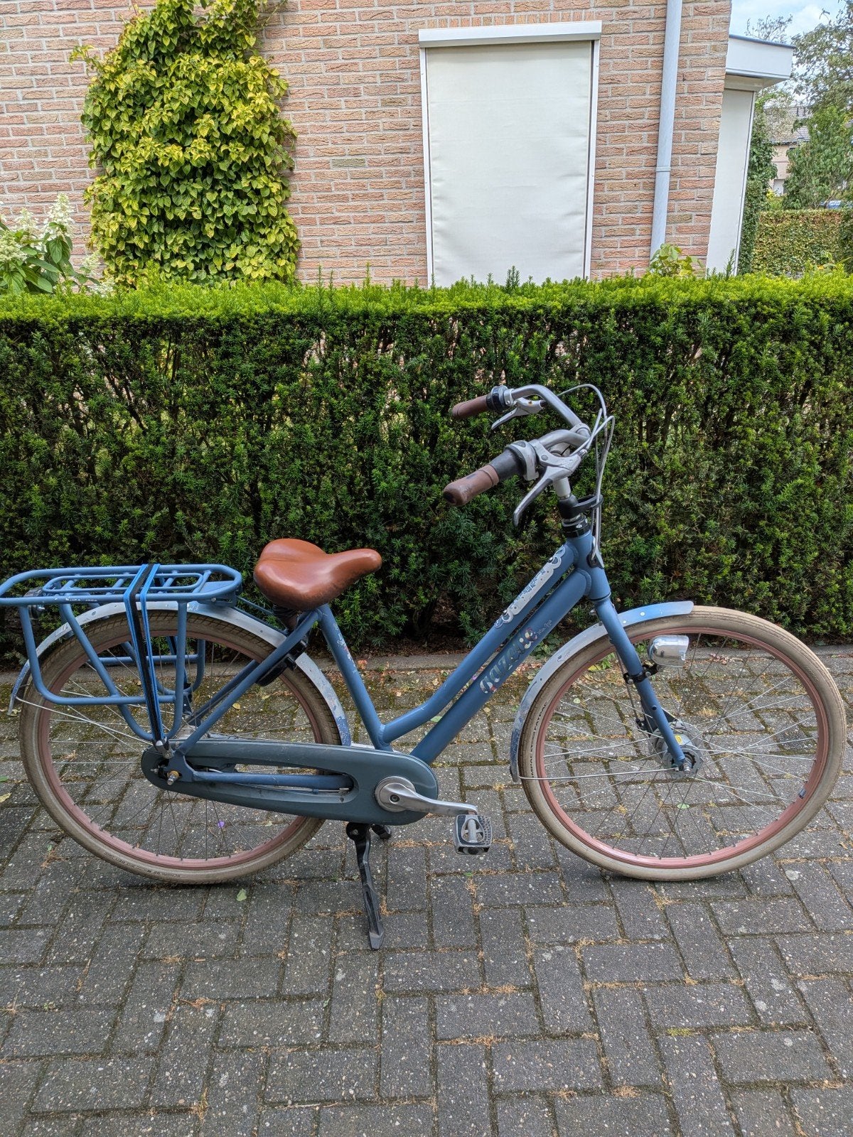 Gazelle Miss Grace Damesfiets - 7 versnellingen, Fietsen en Brommers, Fietsen | Dames | Damesfietsen, Gebruikt, 47 tot 50 cm, Versnellingen