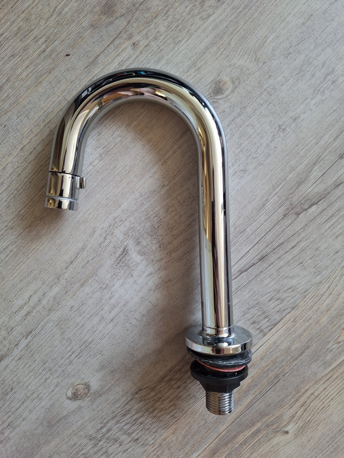 Grohe Toiletkraan, Ophalen of Verzenden, Gebruikt, Chroom, Kraan