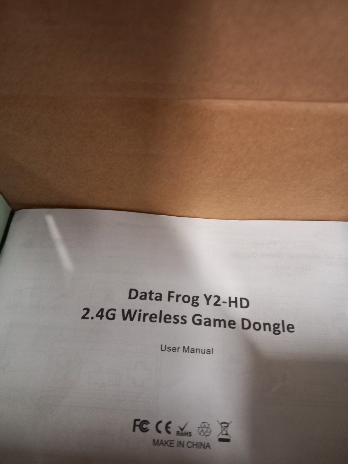 Data frog  spelconsole, Ophalen of Verzenden, Zo goed als nieuw