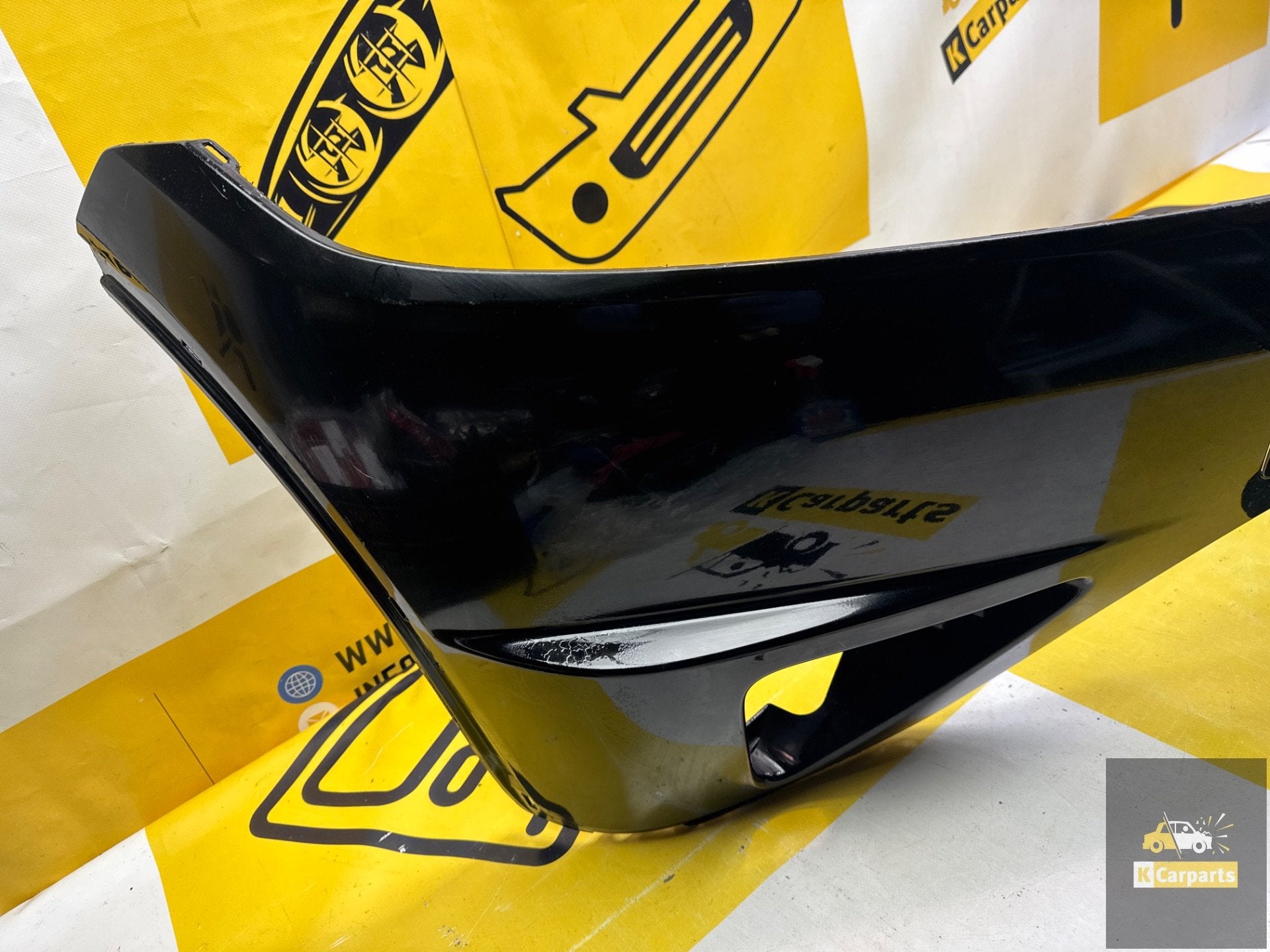 Honda Civic Voorbumper 2006 - 2011 71101 SMGA Zz00, Auto-onderdelen, Gebruikt, Voor, Info@honda.co.jp, Ophalen of Verzenden