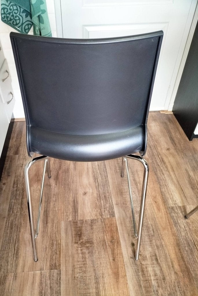 4x barkruk Max Design Serie Ricciolina Designer Marco Maran, 4 krukken, Ophalen, Zo goed als nieuw, 60 tot 90 cm
