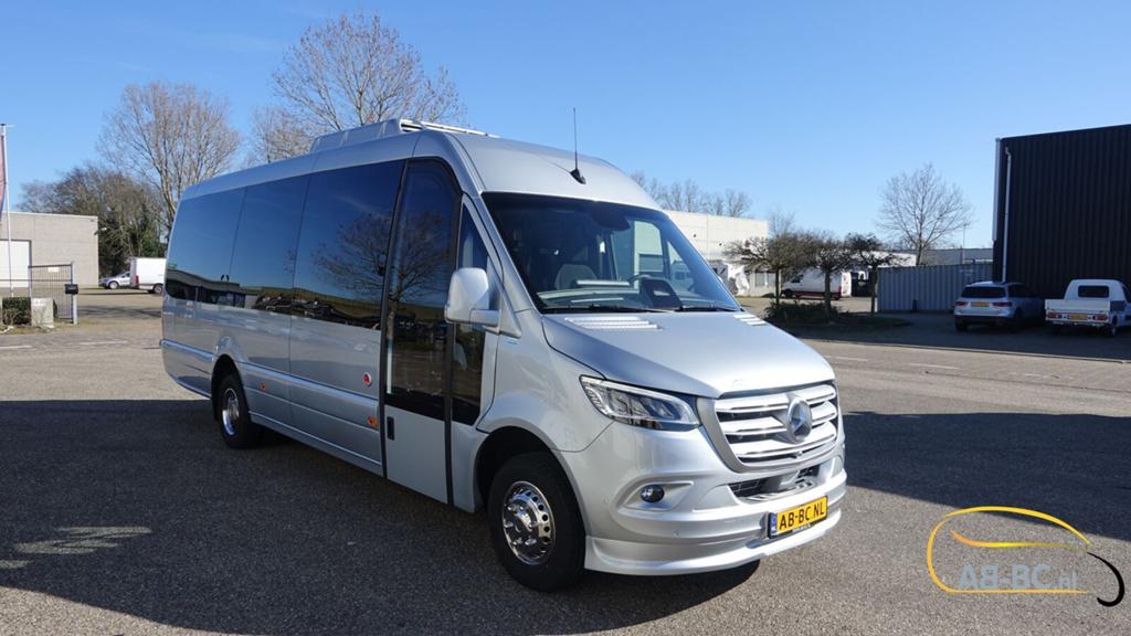 Mercedes-Benz NEW Sprinter 519 CDI 24 Seats EURO 6, Auto's, Automaat, 188 pk, Mercedes-Benz, Bedrijf