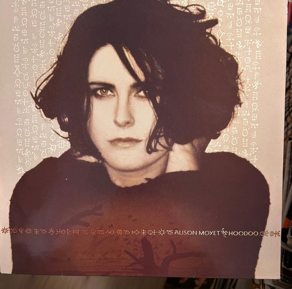 Alison Moyet: Hoodoo (lp), Cd's en Dvd's, Vinyl | Pop, Ophalen of Verzenden, Zo goed als nieuw, 12 inch