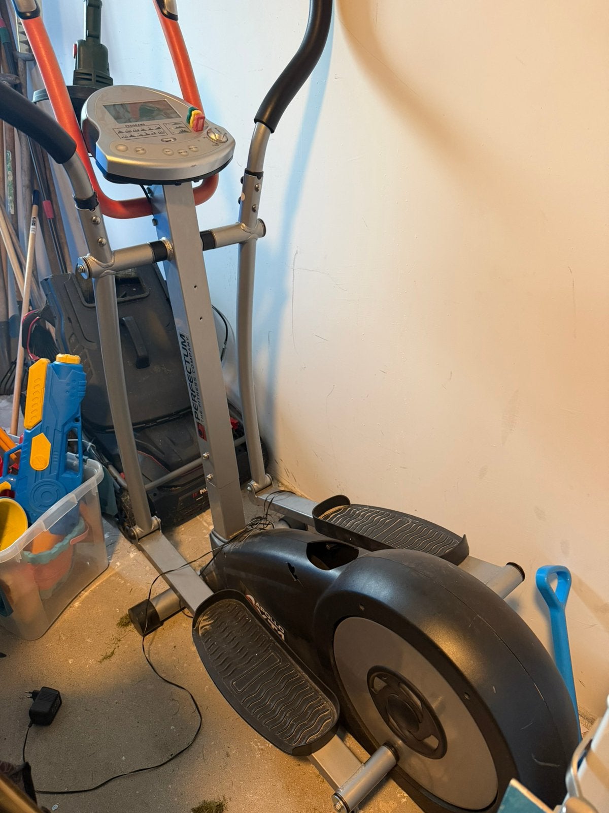 Hometrainer gratis afhalen, Ophalen, Zo goed als nieuw, Hometrainer