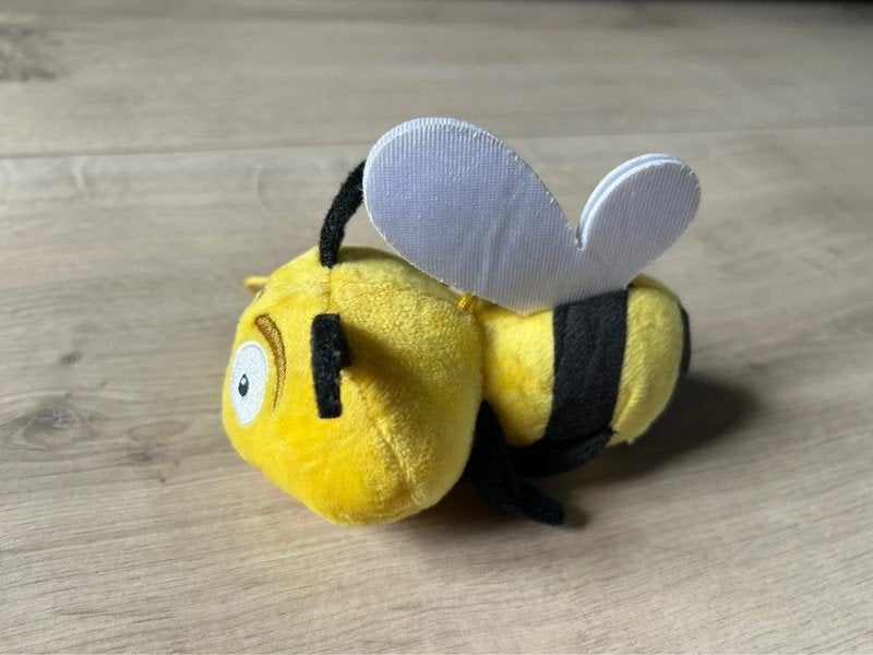 Bibi bij knuffel 🐝, Lidl, Overige karakters, Overige typen, Nieuw