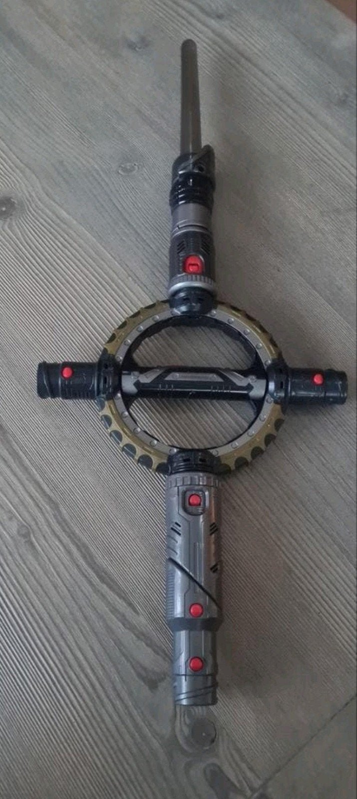 Star Wars Lightsaber - Zwaard, Ophalen of Verzenden, Zo goed als nieuw