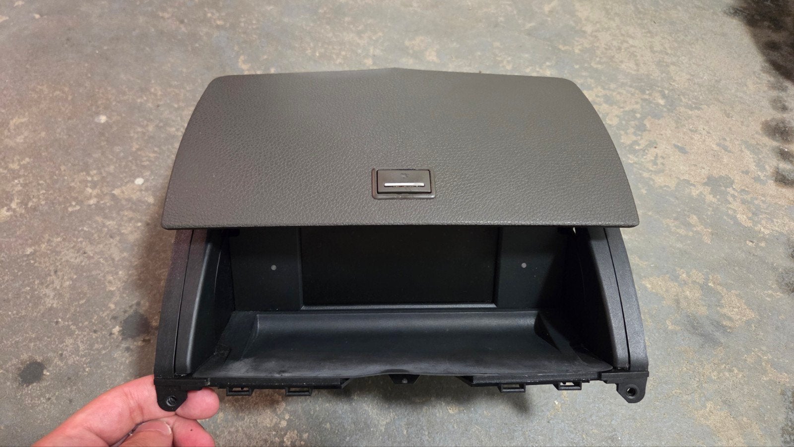 Dashboard Scherm Mercedes W204 C-Klasse, Ophalen, Gebruikt, Mercedes-Benz