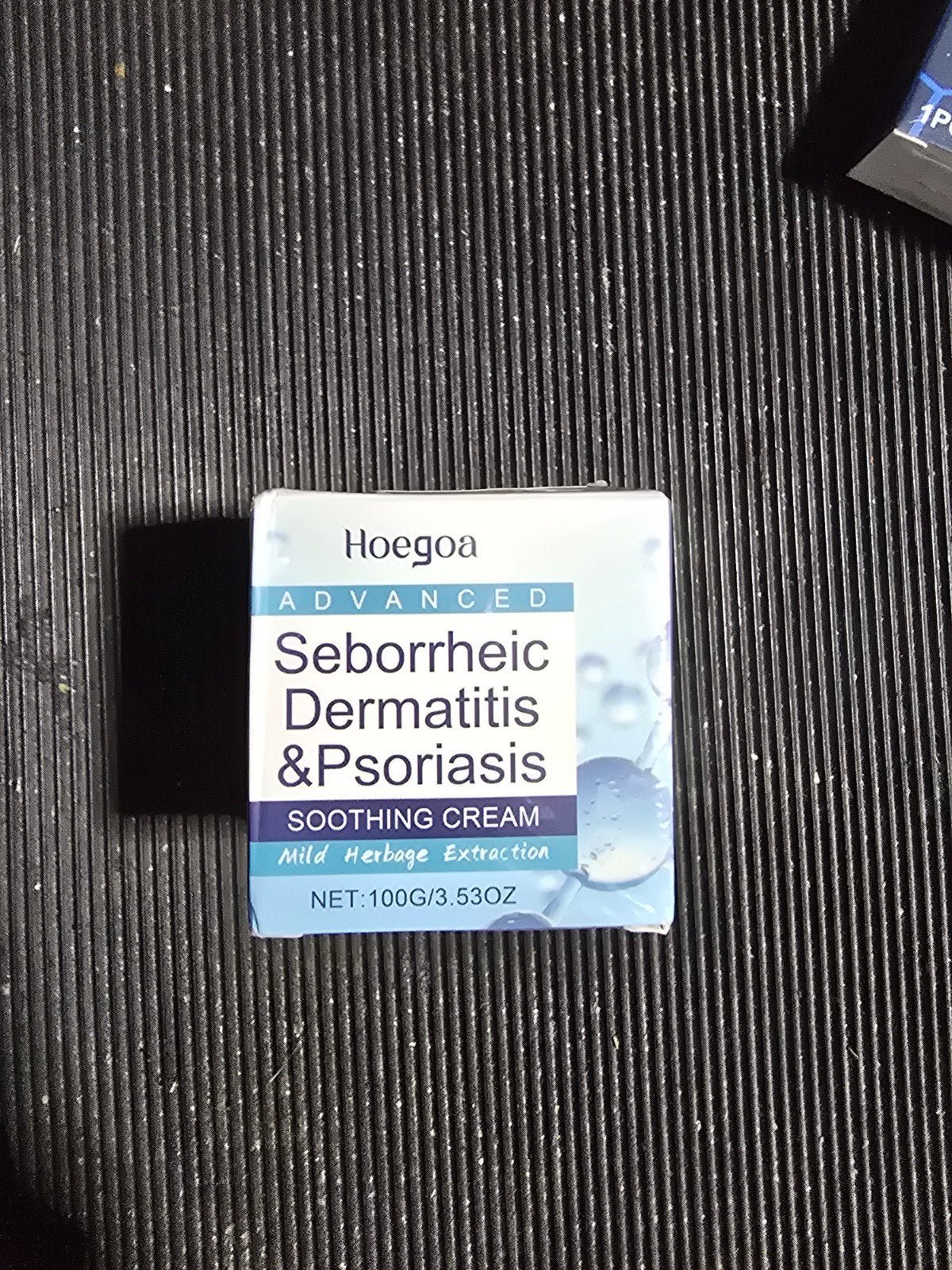 Hoegoa Seborrheic Dermatitis & Psoriasis Crème 100g, Verzenden