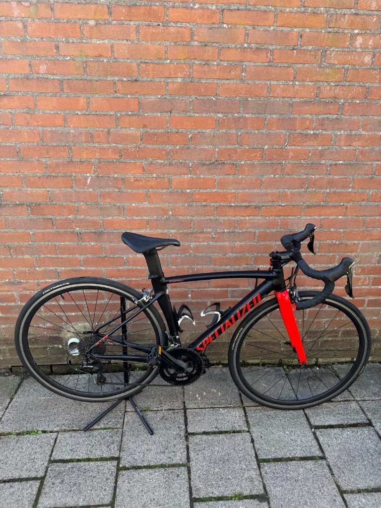 Specialized Allez racefiets | Framemaat 49 | Shimano Tiagra, Fietsen en Brommers, Velgrem, Aluminium, 49 tot 53 cm, Zo goed als nieuw