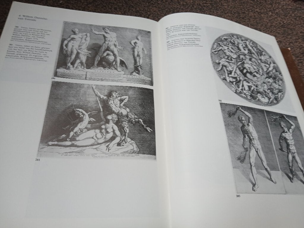 Delft tot 1572 TWEE GROTE BOEKEN (GP-99), Boeken, Geschiedenis | Stad en Regio, Ophalen