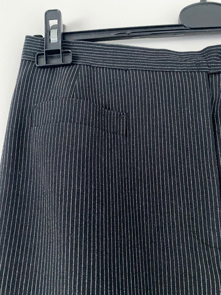 Dames rok  dun streepje, Kleding | Dames, Maat 38/40 (M), Verzenden, Zwart, Hirsch