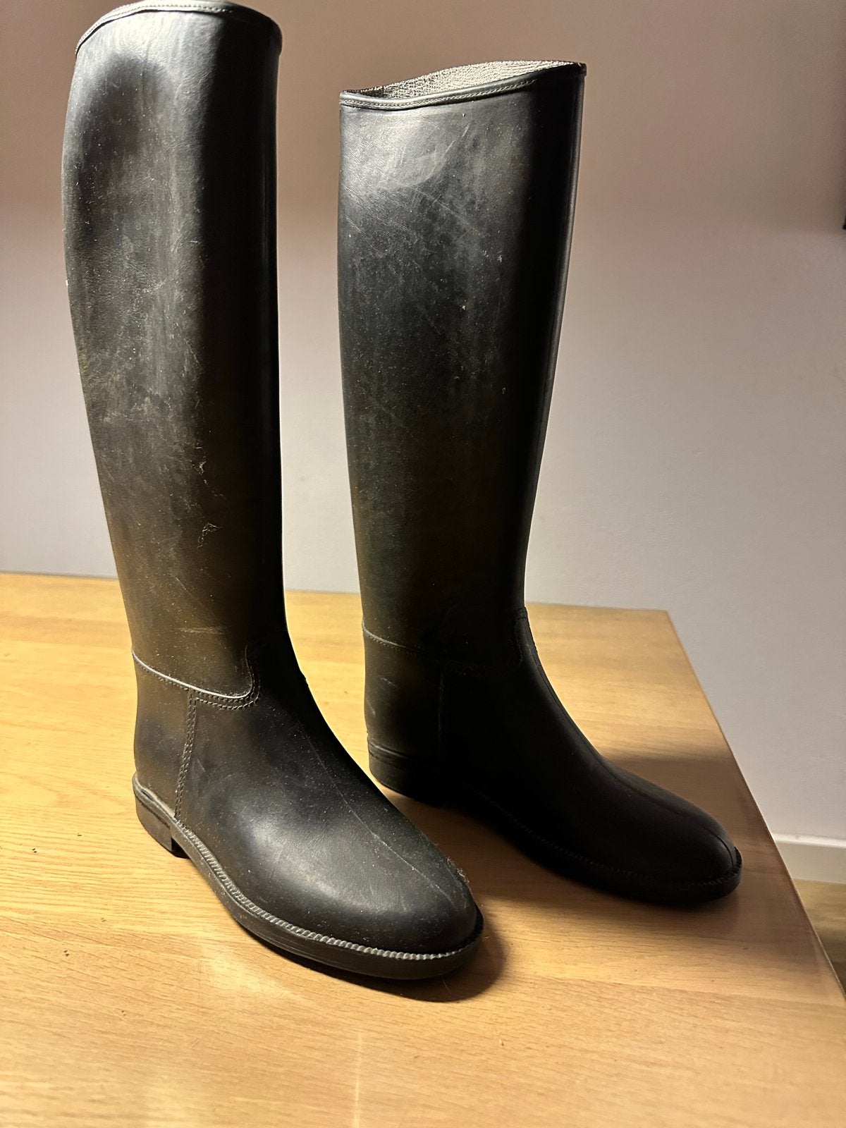 Paardrijlaarzen maat 36 met gratis paardrijsokken, Dieren en Toebehoren, Paardrijkleding, Ophalen of Verzenden