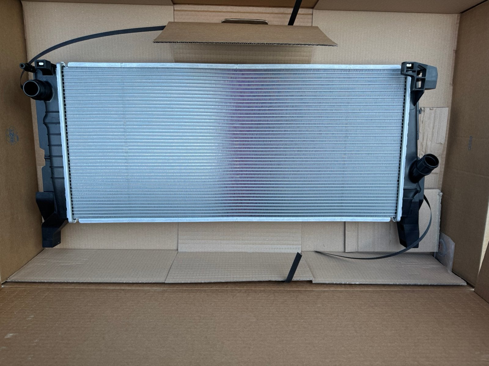Radiateur BMW x1 2018 NIEUW, Ophalen of Verzenden, Nieuw, BMW
