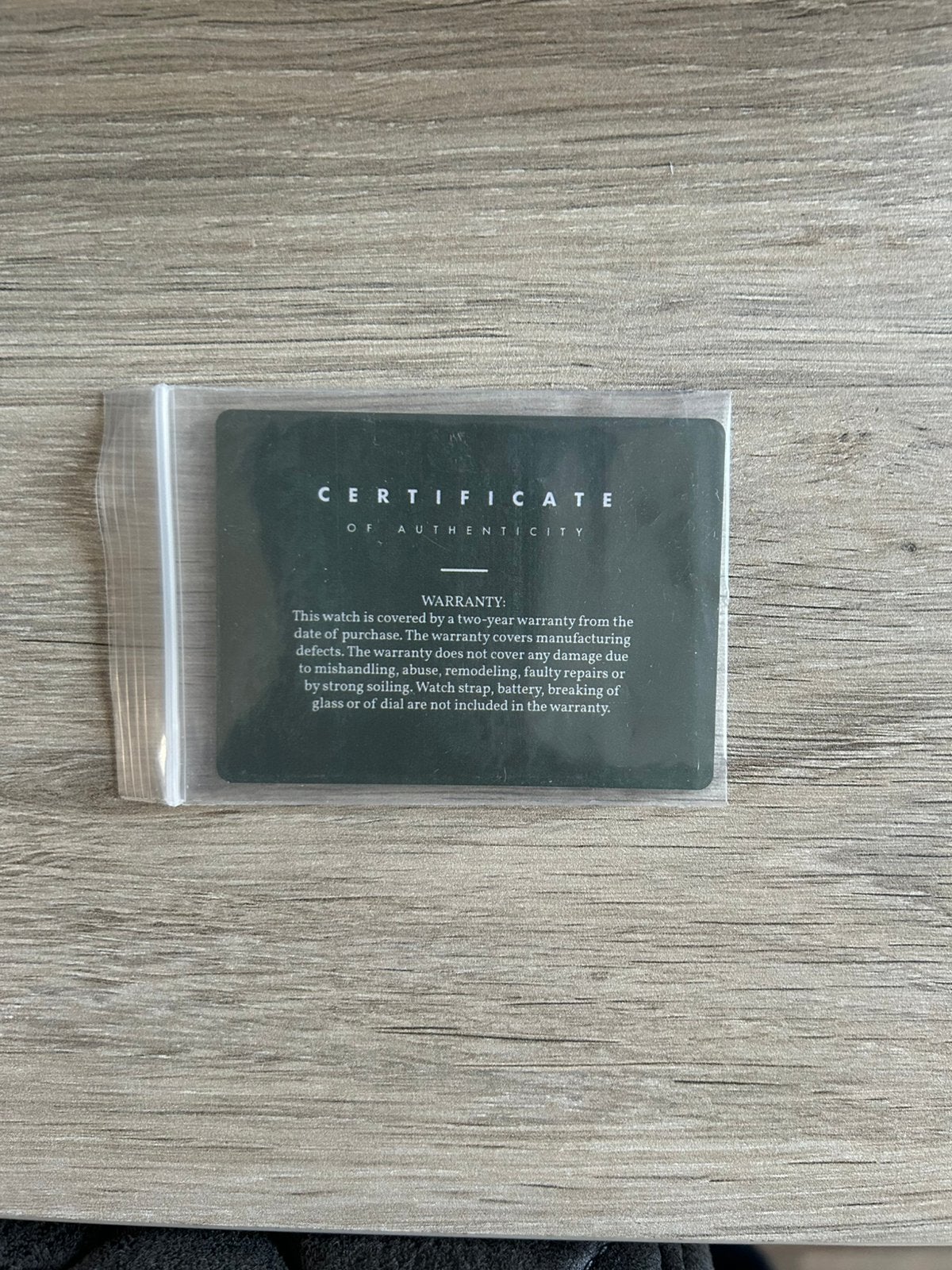 Herenhorloge Hycon Kronos KR002, Overige materialen, Polshorloge, Nieuw, Kunststof
