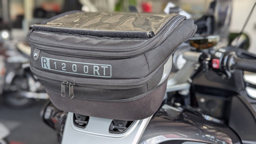 Originele BMW tanktas R1200RT, Gebruikt, Ophalen of Verzenden, Bmwklantenservice@bmw.nl, Einsteinlaan 5, 2289 CC Rijswijk