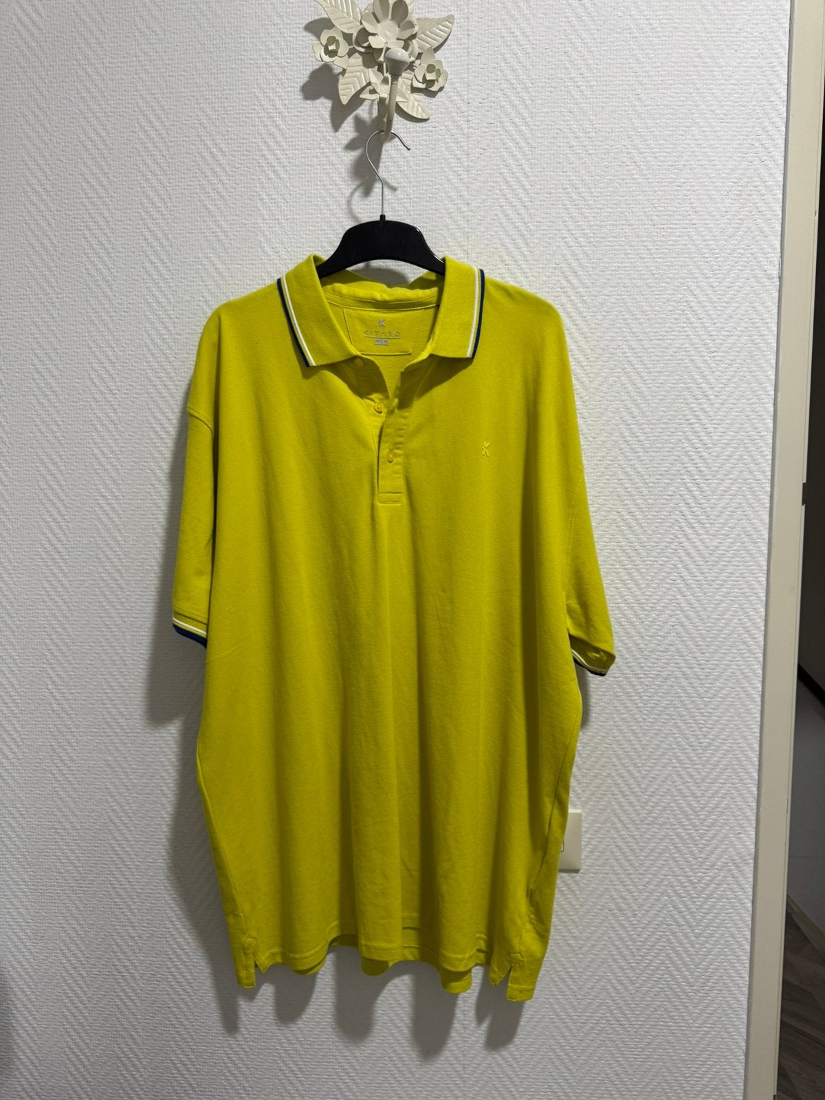 Polo shirt maat 4 XL, Verzenden, Nieuw