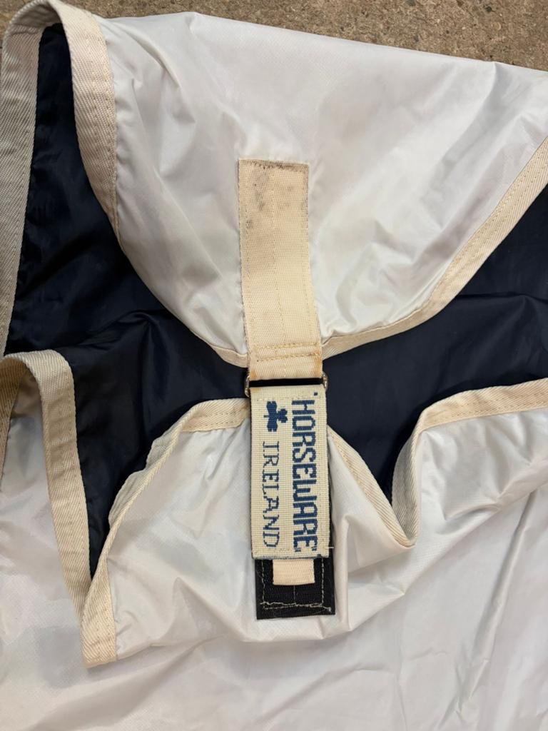 Te koop Horseware Fly rug line 185cm, Dieren en Toebehoren, Linersysteem, Ophalen of Verzenden, Nylon, Overige maten
