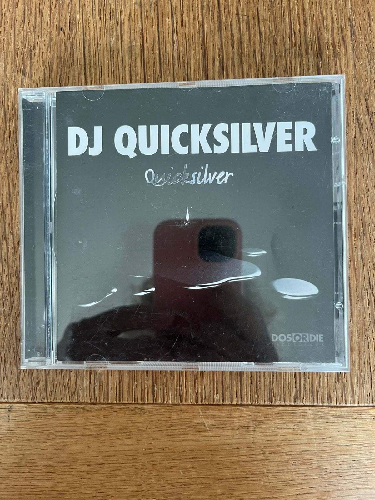 DJ Quicksilver, quicksilver, Ophalen of Verzenden, Zo goed als nieuw, Dance Populair