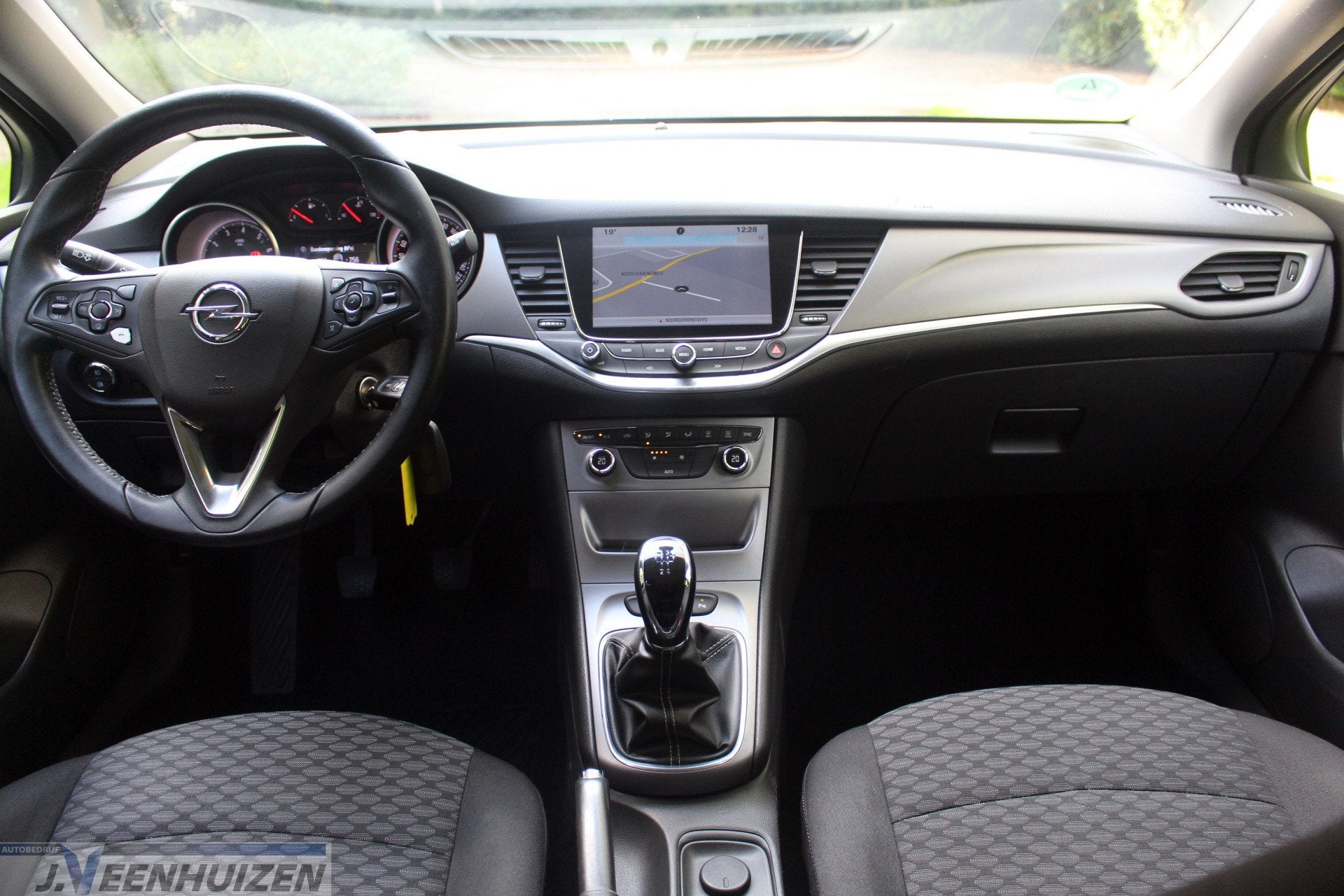 Opel Astra Sports Tourer 1.0 Edition | 2017 | ❄️Clima |, Voorwielaandrijving, Stof, Gebruikt, Euro 6
