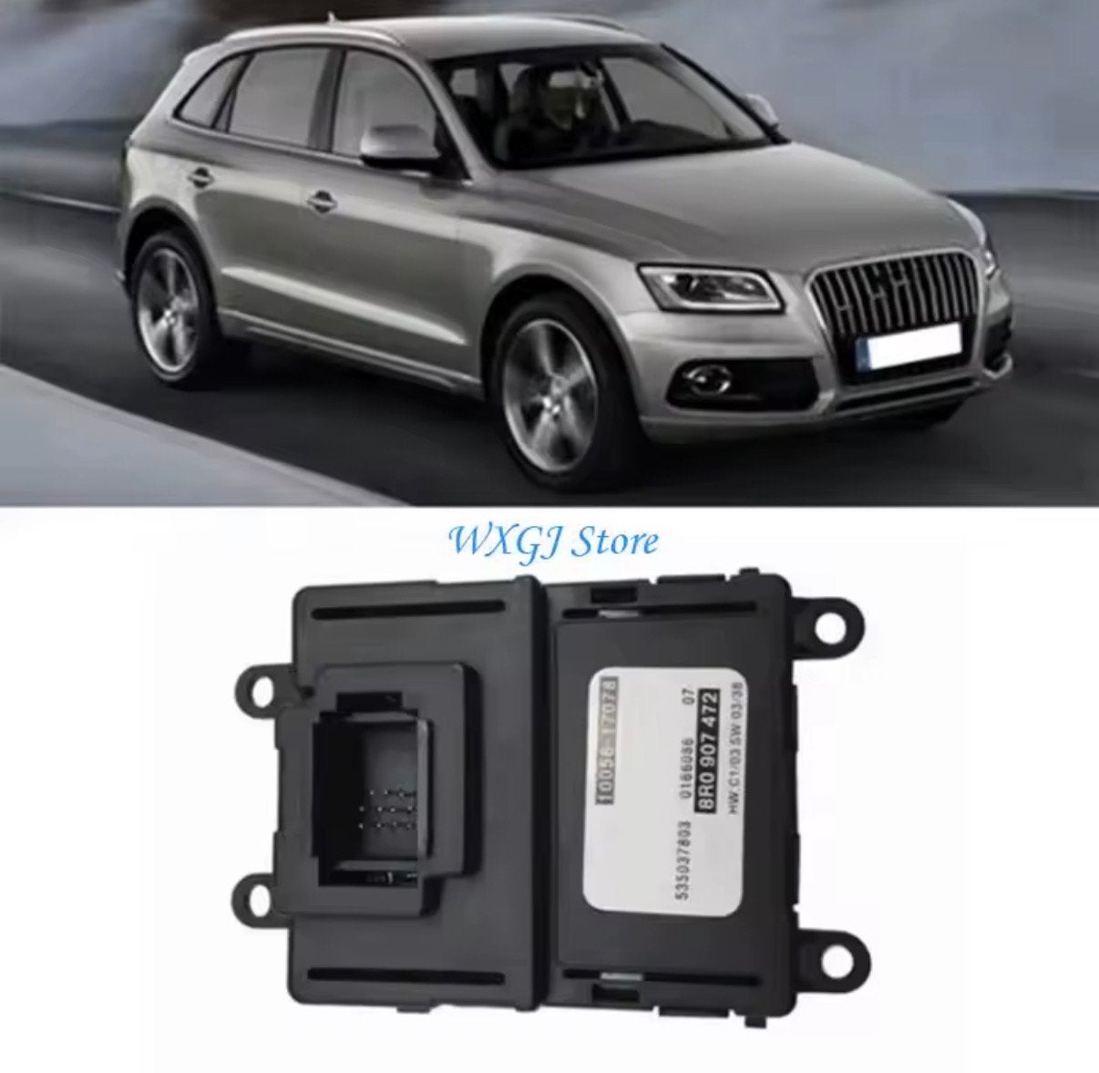 nieuw orgineel Audi q5 led drl module 8r0907472, AUDI AG, Kundenbetreuung@audi.de, Nieuw, Auto-Union-Strasse 1
85045  Ingolstadt, DE
