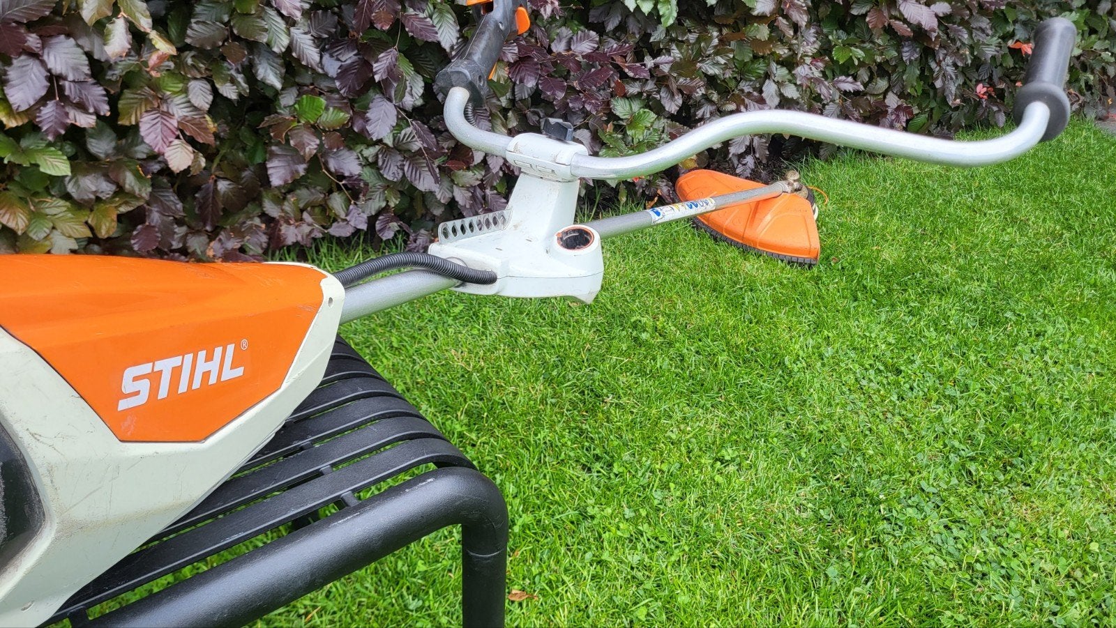 Stihl FSA 130 bosmaaier. FSA130, Ophalen, Zo goed als nieuw, 50 cm of meer, STIHL