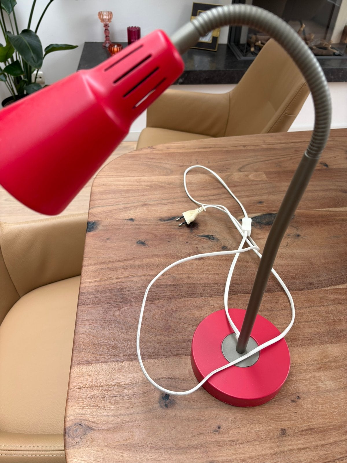 Bureaulamp, i.z.g.st., Huis en Inrichting, Ophalen of Verzenden, Zo goed als nieuw, Bureaulamp