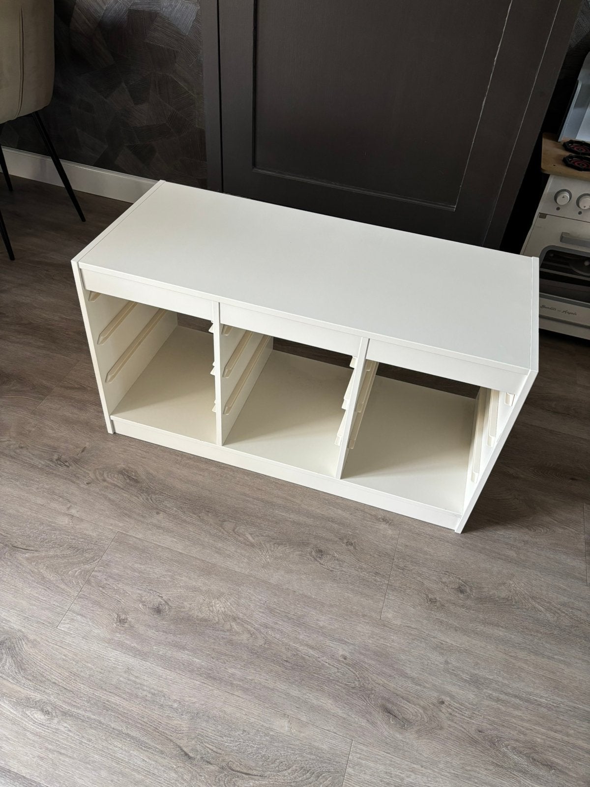 Ikea kast voor schuifladen / opbergkast, Ophalen, Gebruikt