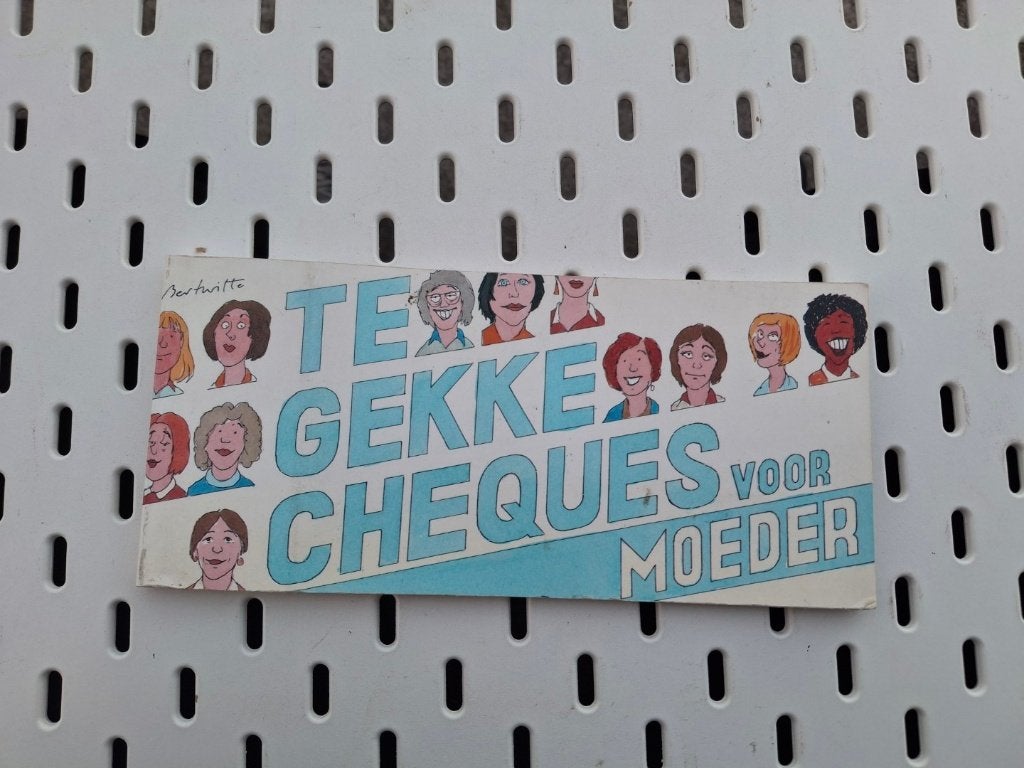 Te gekke cheques voor moeder, Verzenden, Gebruikt