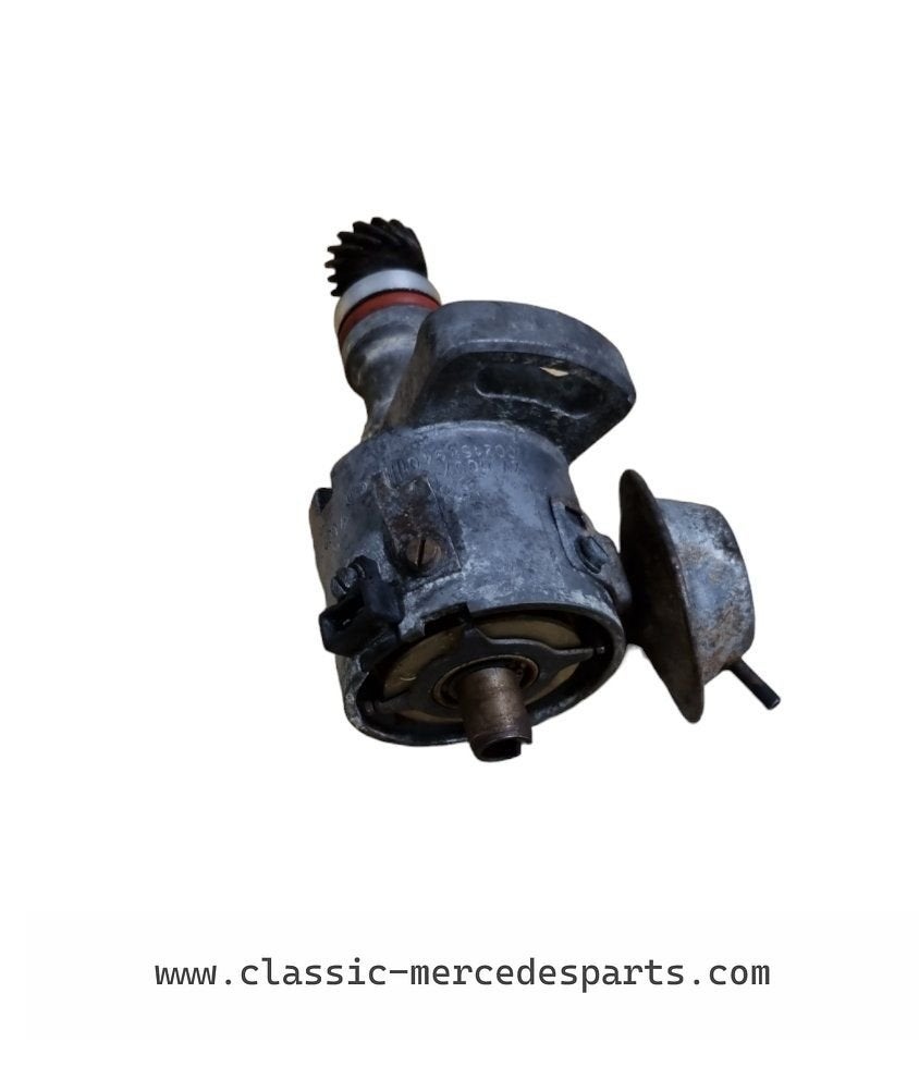 Ontsteking met vervroeger Mercedes  m102 (w123/w460), Auto-onderdelen, Gebruikt, -, -, Ophalen of Verzenden