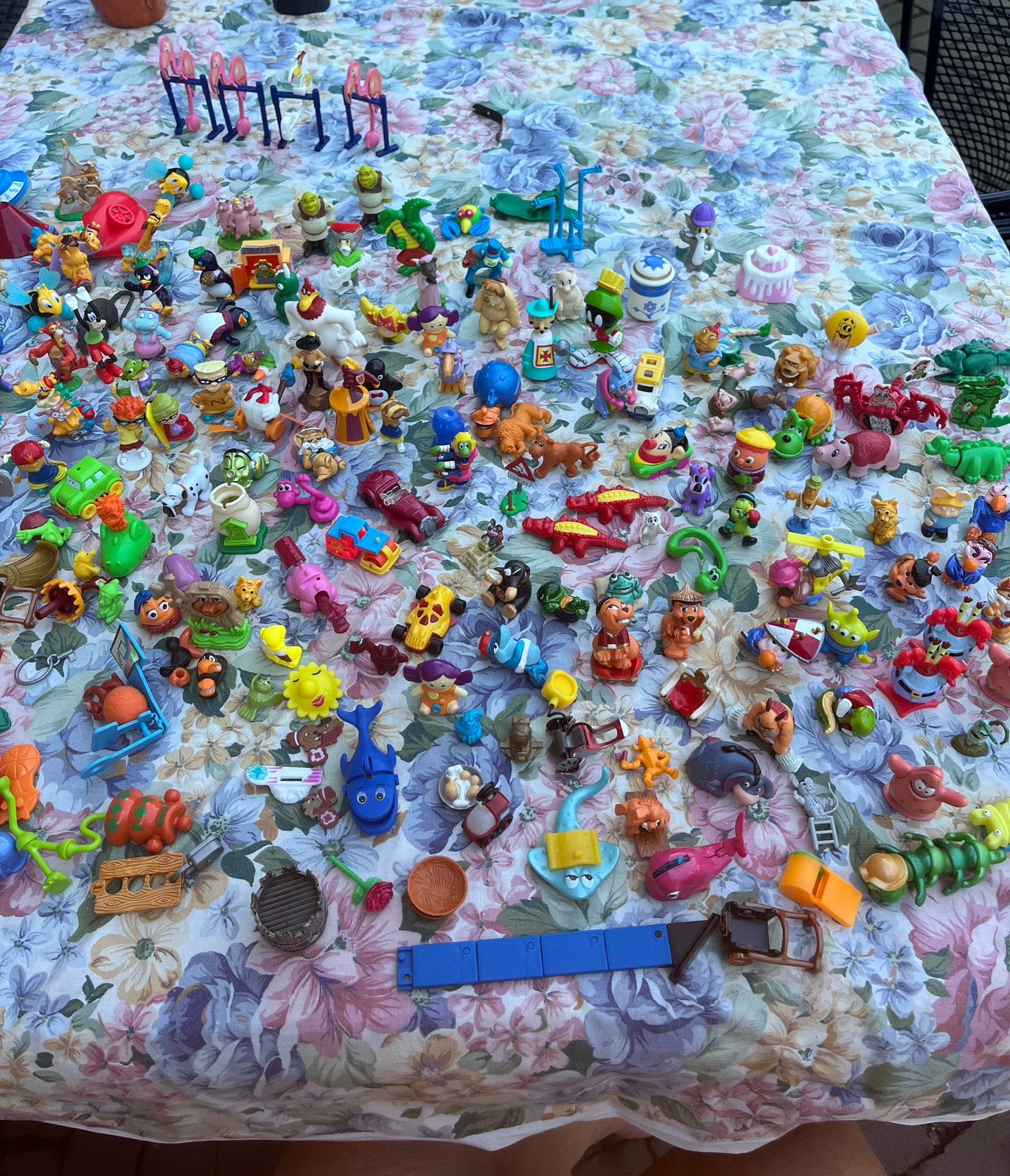 Kinder surprise  ei figuurtjes verrassingsei, Verzamelen, Verrassingseieren, Ophalen of Verzenden, Zo goed als nieuw, Hardplasticfiguren