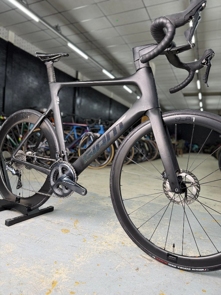 Giant Propel Advanced Carbon Racefiets, Ophalen, Zo goed als nieuw, Overige typen