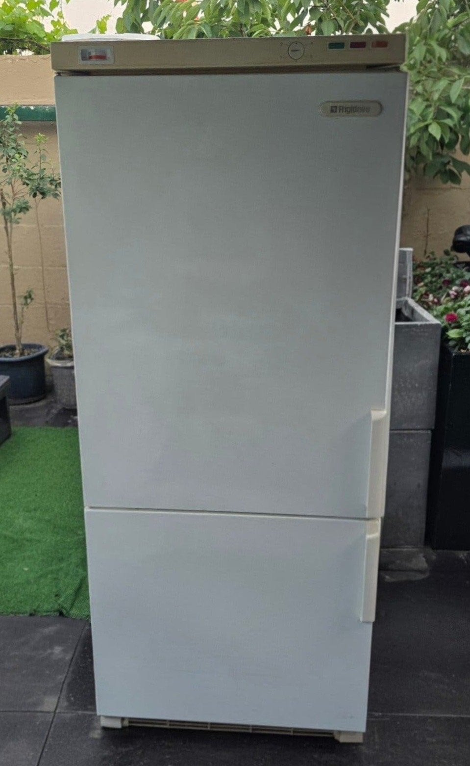Koelkast, Ophalen, 150 tot 200 liter, Gebruikt, 60 cm of meer