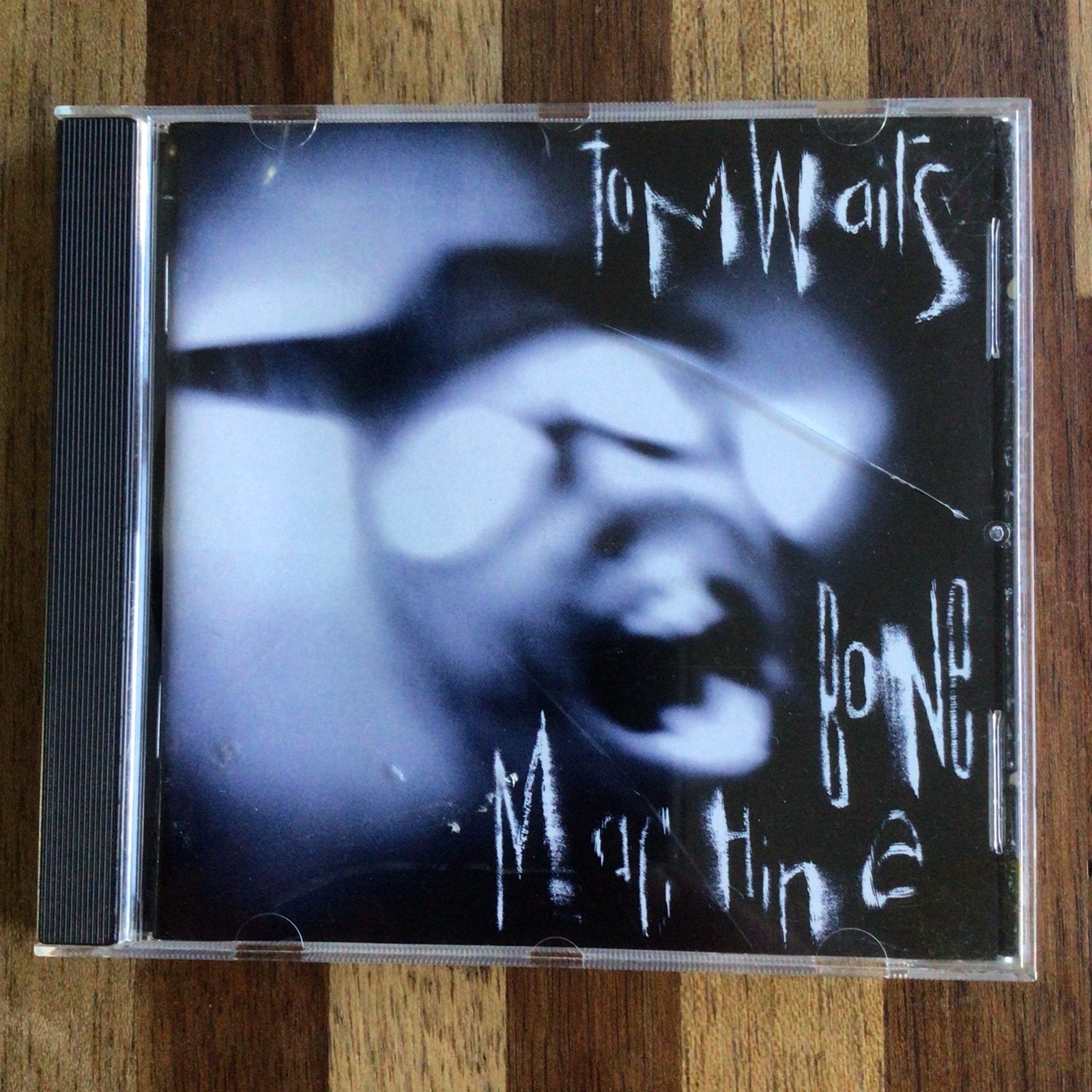 Tom Waits - Bone Machine, Ophalen of Verzenden, Zo goed als nieuw