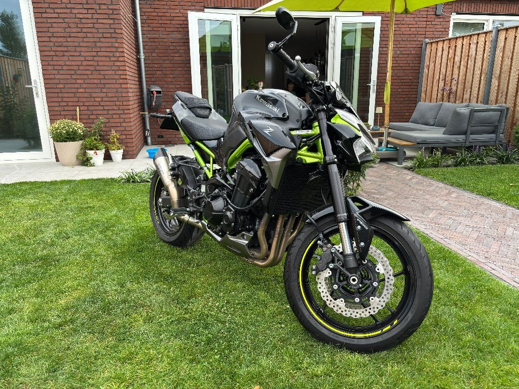 Kawasaki Z900 naked bike, Occasion, 4 cilinders, 948 cc, Particulier