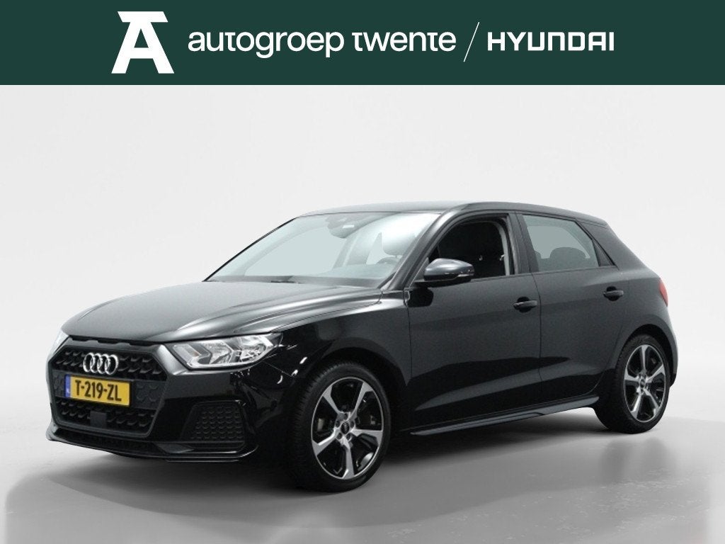 Audi A1 Sportback 25 TFSI Advanced edition | Private lease 4, 12 maanden, Stof, Euro 6, 95 pk