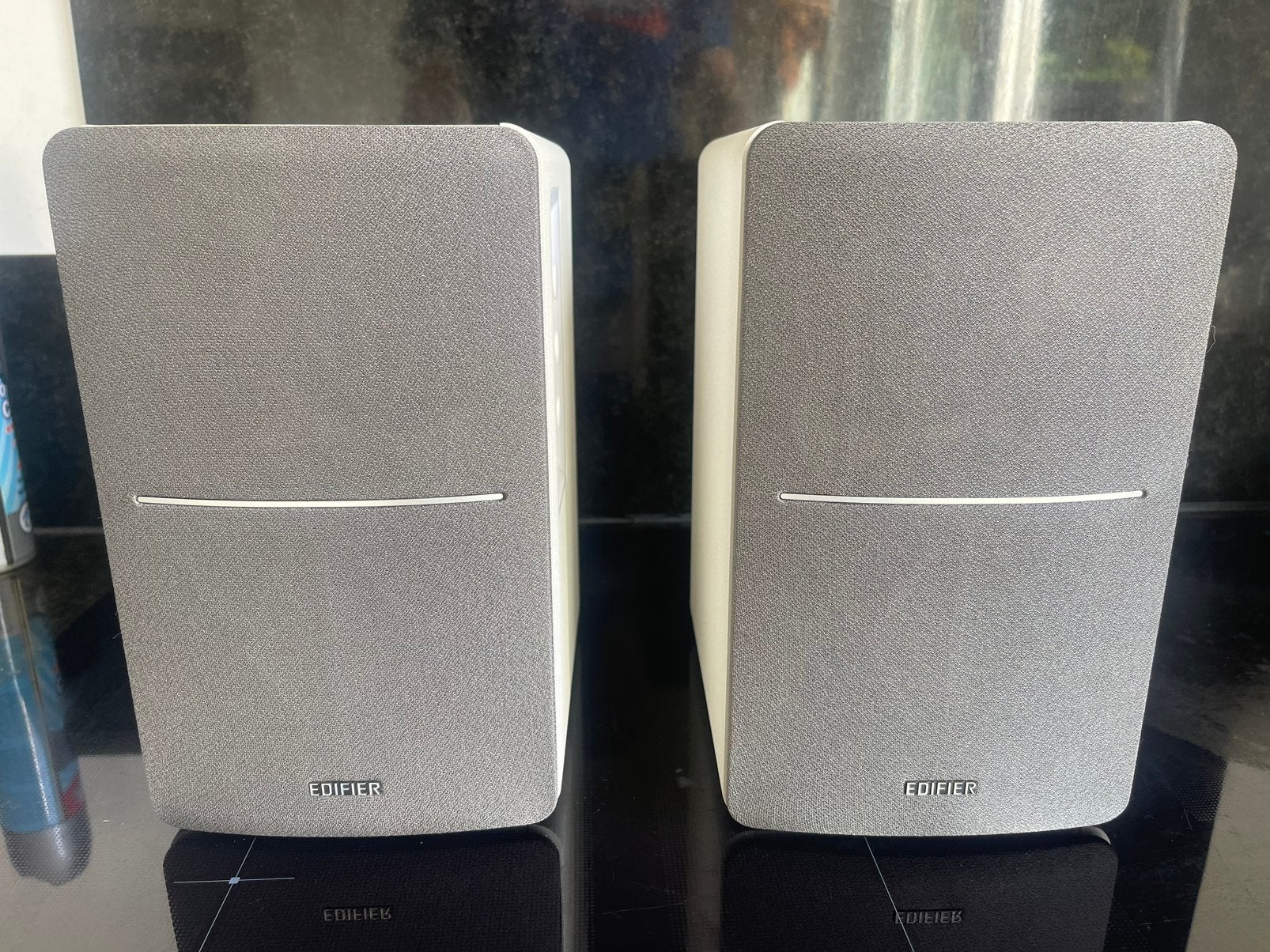 Edifier r1280t active stereo speakers, Ophalen of Verzenden, Zo goed als nieuw, Minder dan 60 watt, Overige merken