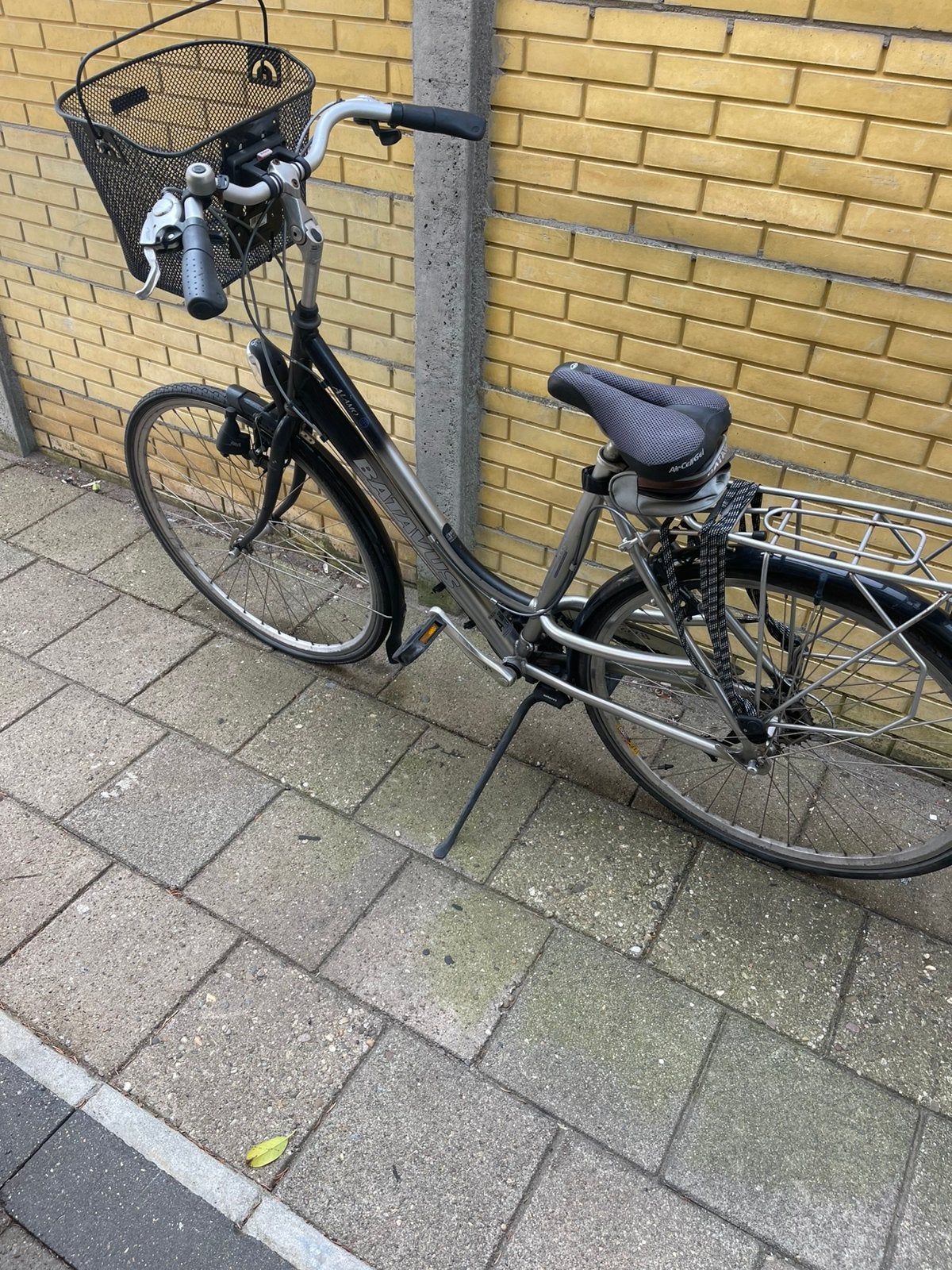 Batavus opknapper, Ophalen, Minder dan 30 km per accu, Gebruikt, Batavus