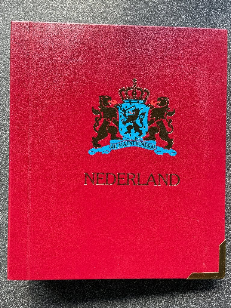 Importa Album Luxe supplementen 2011 t/m 2016, Ophalen of Verzenden, Verzamelalbum