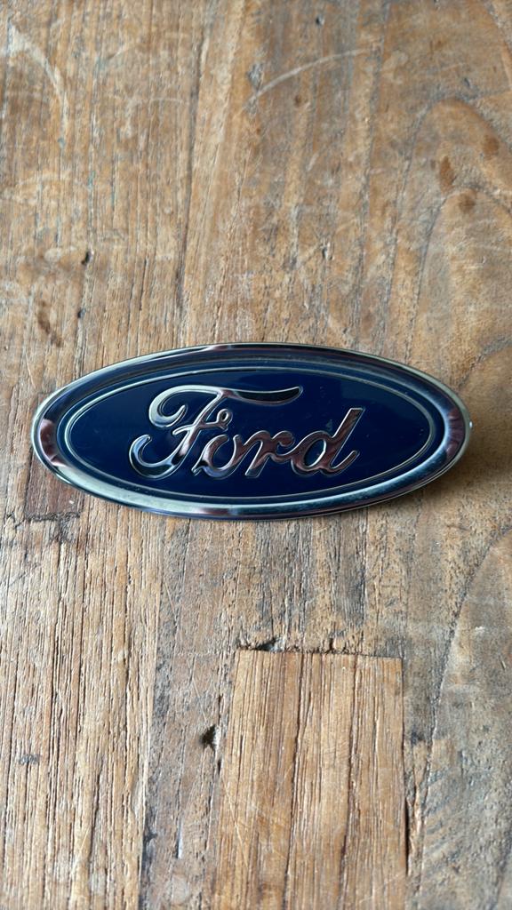 MOOI FORD LOGO EMBLEEM, Auto diversen, Tuning en Styling, Ophalen of Verzenden