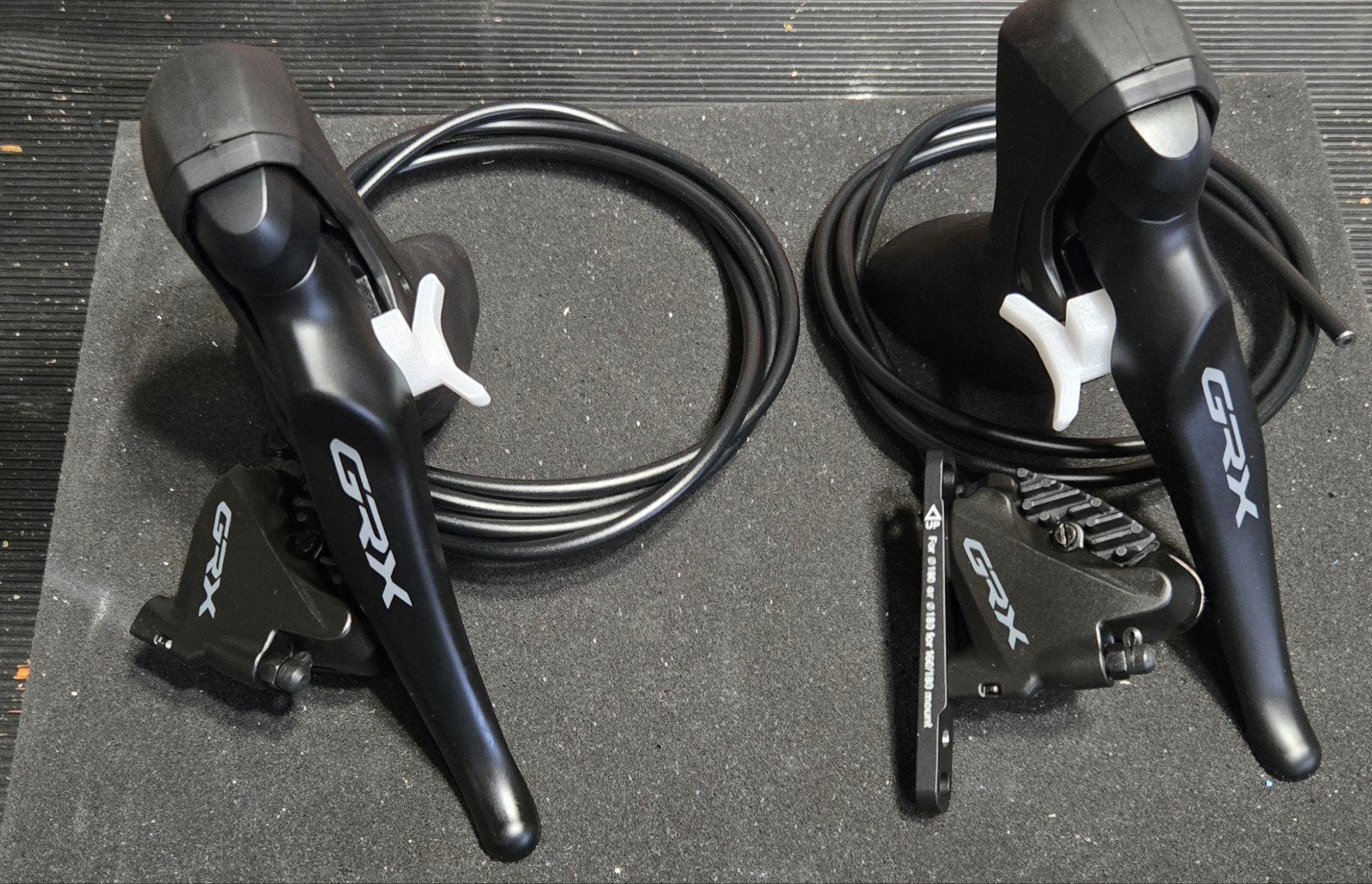 Shimano GRX Hydraulische Schijfremmen - Nieuw in Doos, Remmen, Gravelbike, Nieuw, Ophalen of Verzenden