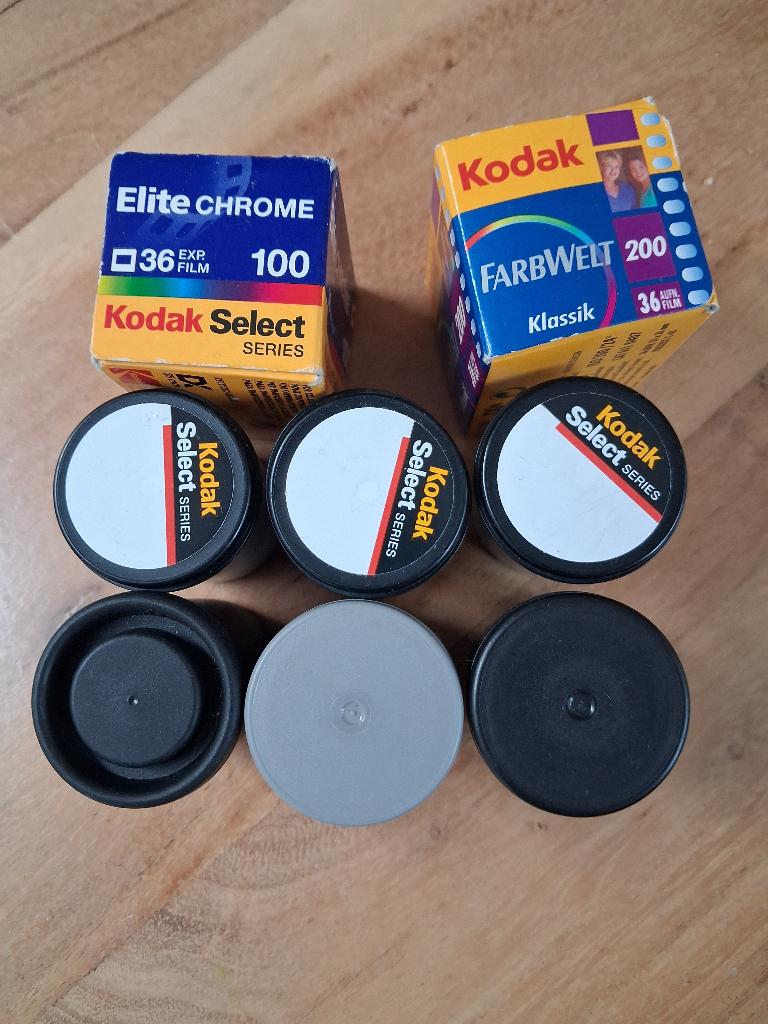 oude 35mm film, Audio, Tv en Foto, Filmrollen, Ophalen of Verzenden, 35mm film