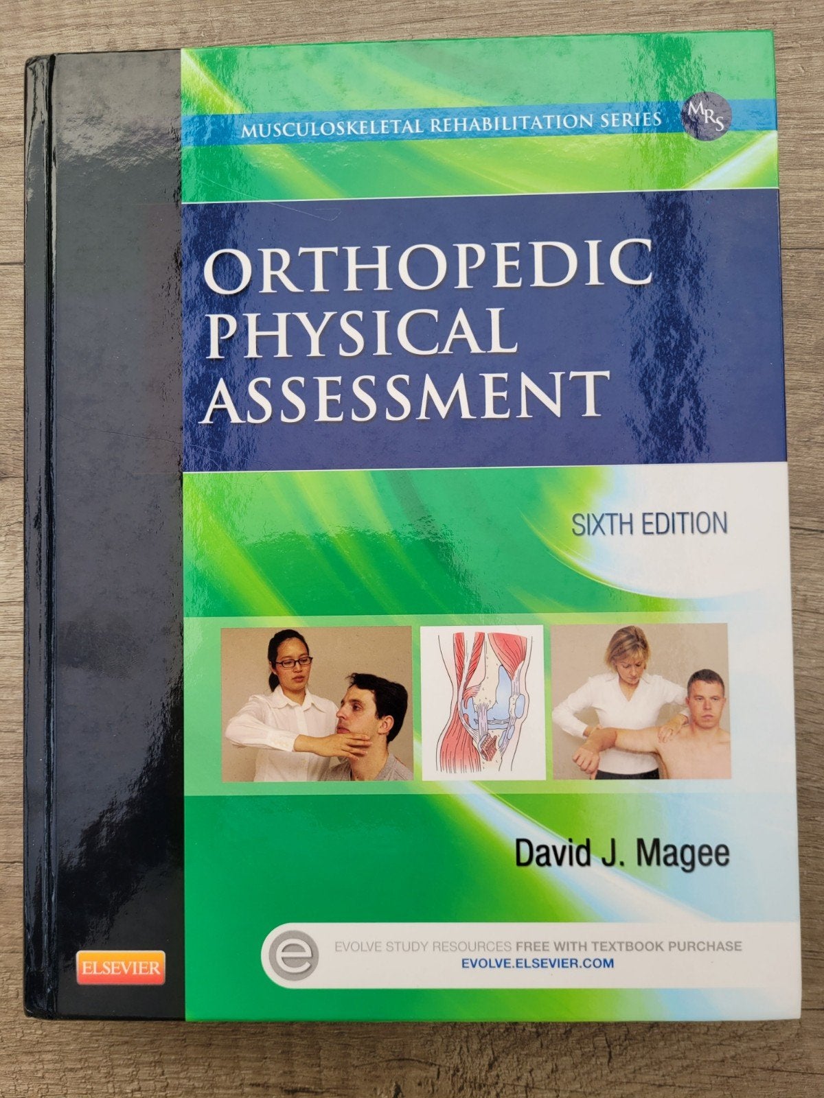 Orthopedic Physical Assessment, 6e editie, 2014, Ophalen, David J. Magee, Beta, WO