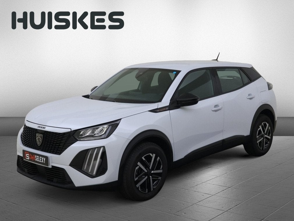 Peugeot 2008 1.2 Hybrid 136 Style | Carplay | Stoelverwarmin, Auto's, Peugeot, Bedrijf, Te koop, ABS, Airbags, Airconditioning